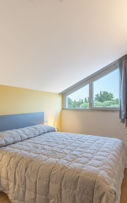 Villa Aversa: Bedroom