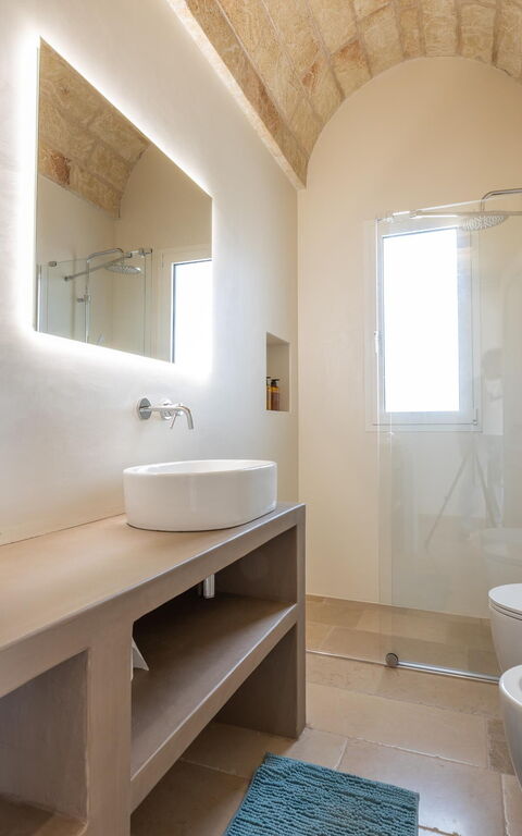 Villa Incantesimo: Bathroom
