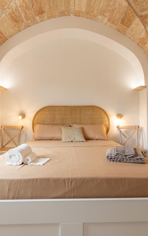 Villa Incantesimo: Bedroom