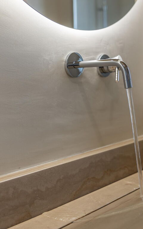 Villa Incantesimo: Bathroom