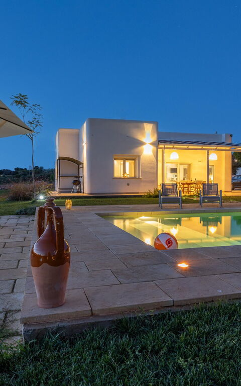 Villa Incantesimo: Building Exterior, Garden, Outdoor, Pool