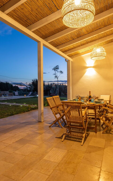 Villa Incantesimo: Balcony / Terrace / Patio, Building Exterior, Garden, Outdoor, Scenic View