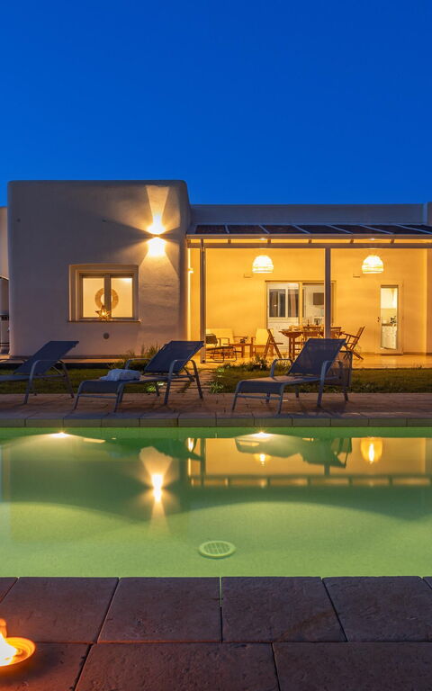 Villa Incantesimo: Building Exterior, Outdoor, Pool