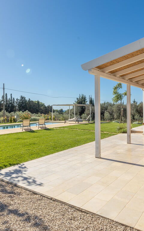 Villa Incantesimo: Building Exterior, Garden, Outdoor, Pool