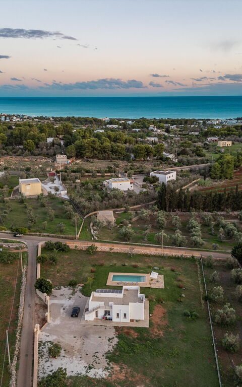 Villa Incantesimo: Scenic View