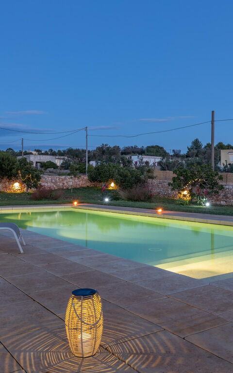 Villa Incantesimo: Building Exterior, Outdoor, Pool, Scenic View