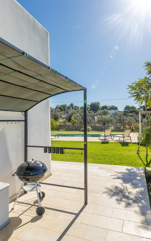 Villa Incantesimo: Building Exterior, Garden, Outdoor, Pool