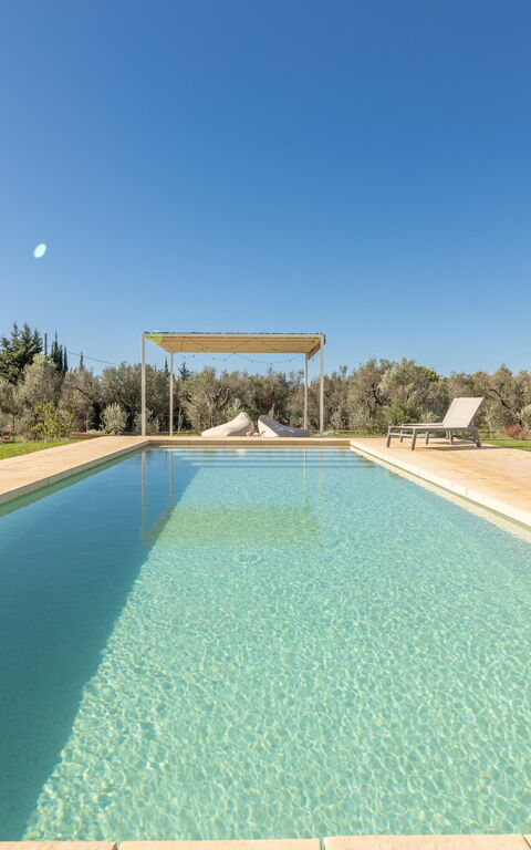 Villa Incantesimo: Building Exterior, Outdoor, Pool