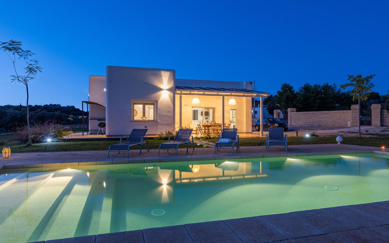 Villa Incantesimo: Building Exterior, Outdoor, Pool