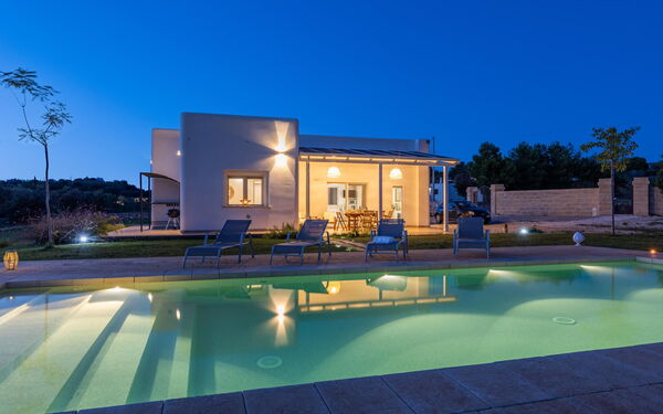 Villa Incantesimo: Building Exterior, Outdoor, Pool