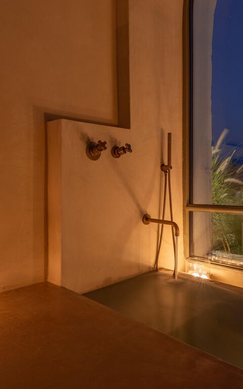 Villa Perla Del Sud: Bathroom