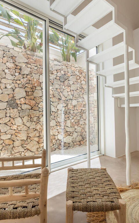 Villa Perla Del Sud: Bedroom