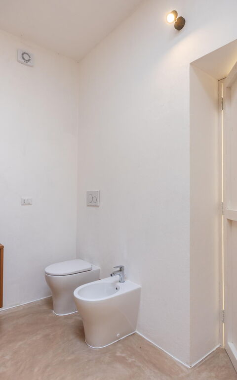 Villa Perla Del Sud: Bathroom