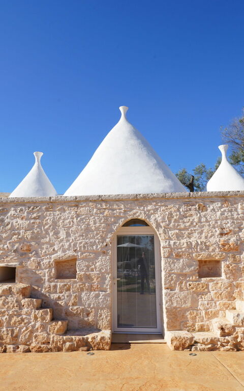 Trullo Samanta: Building Exterior, Outdoor