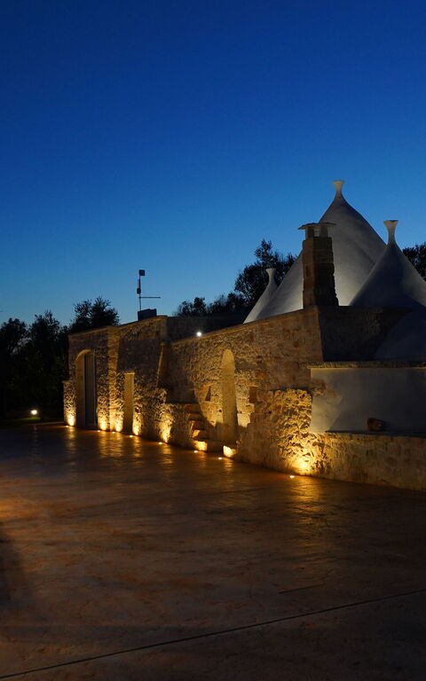 Trullo Samanta: Building Exterior, Outdoor