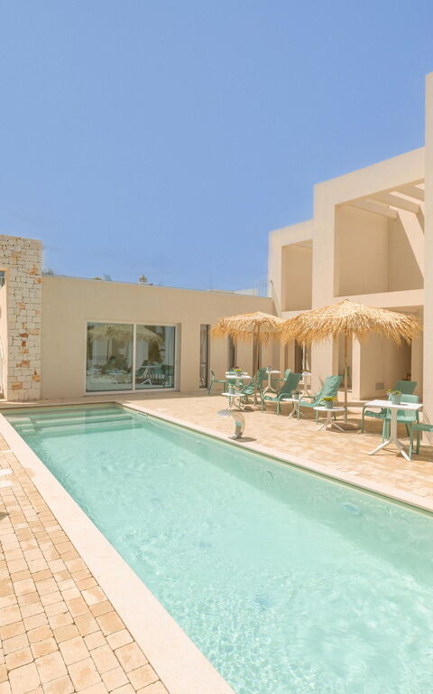 Villa Regina Sul Mare: Building Exterior, Outdoor, Pool