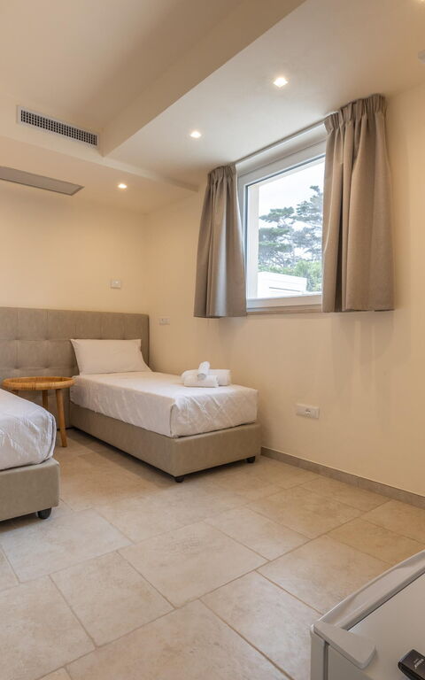 Villa Regina Sul Mare: Bedroom