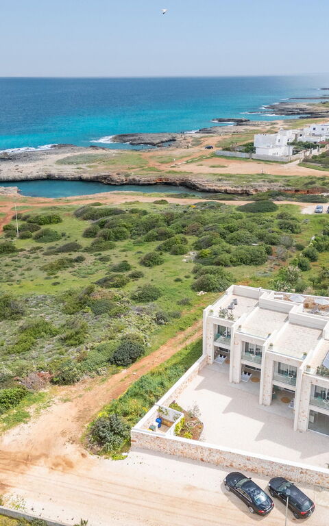 Villa Regina Sul Mare: Scenic View