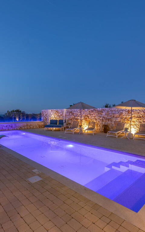 Villa Regina Sul Mare: Building Exterior, Outdoor, Pool, Scenic View