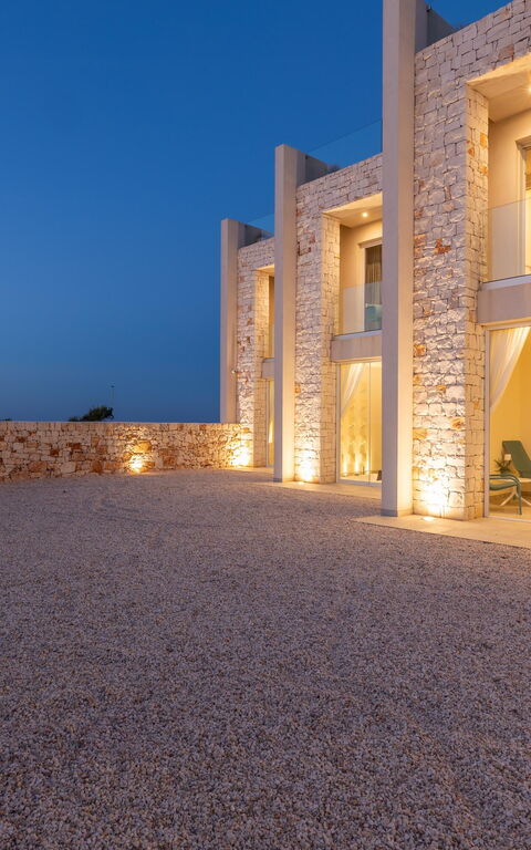 Villa Regina Sul Mare: Building Exterior, Outdoor
