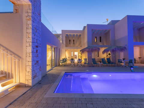 Villa Regina Sul Mare