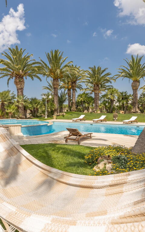 Villa Oasi Di Pace: Building Exterior, Outdoor, Pool