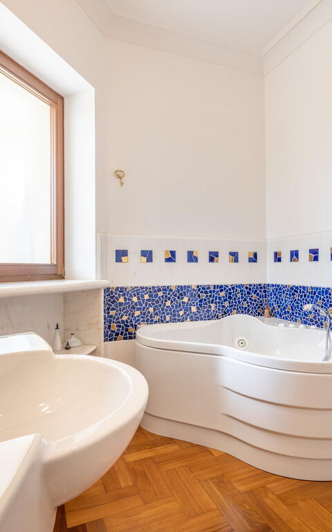 Villa Oasi Di Pace: Bathroom