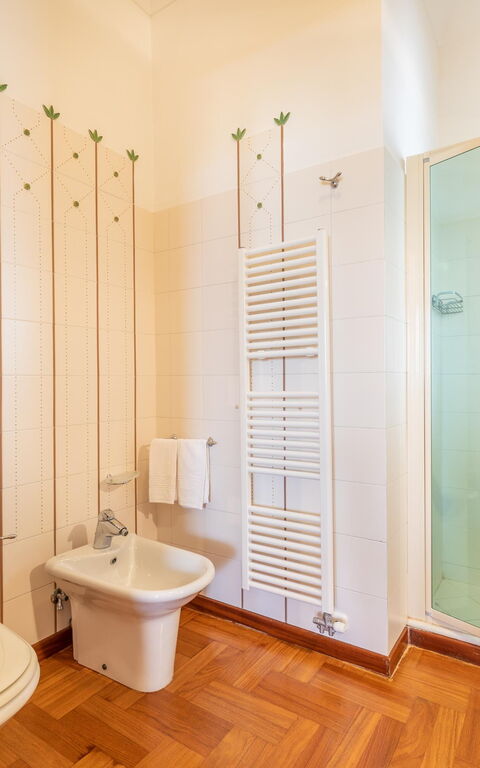 Villa Oasi Di Pace: Bathroom