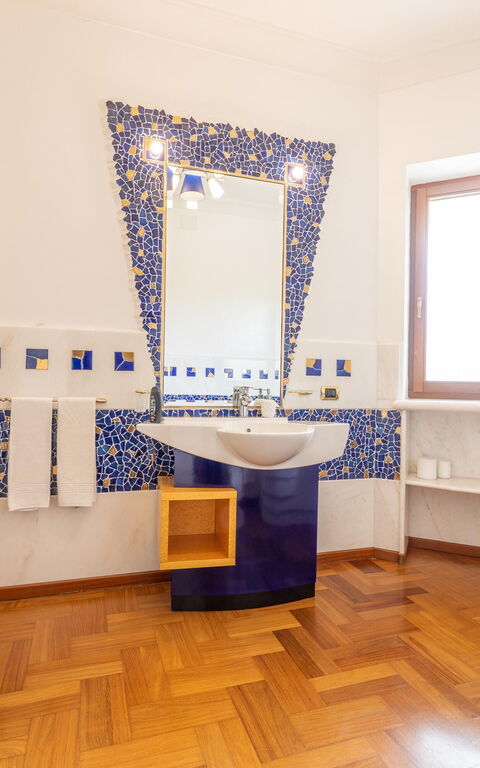 Villa Oasi Di Pace: Bathroom