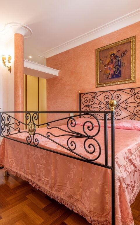 Villa Oasi Di Pace: Bedroom