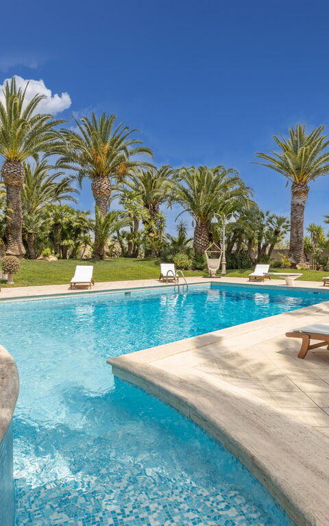 Villa Oasi Di Pace: Building Exterior, Garden, Outdoor, Pool