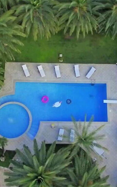 Villa Oasi Di Pace: Garden, Scenic View