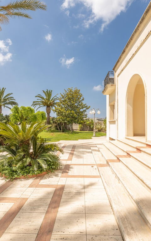 Villa Oasi Di Pace: Building Exterior, Outdoor