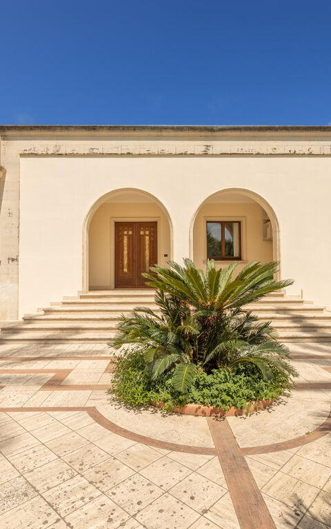 Villa Oasi Di Pace: Building Exterior, Outdoor