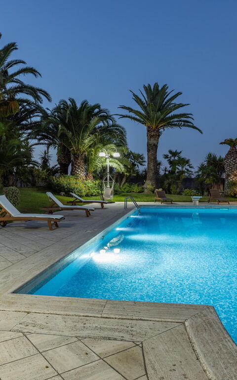 Villa Oasi Di Pace: Building Exterior, Outdoor, Pool