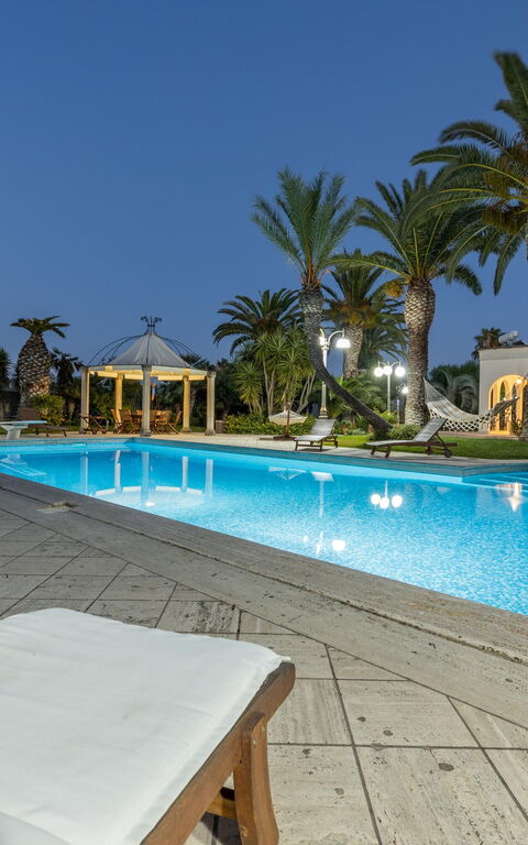 Villa Oasi Di Pace: Building Exterior, Outdoor, Pool