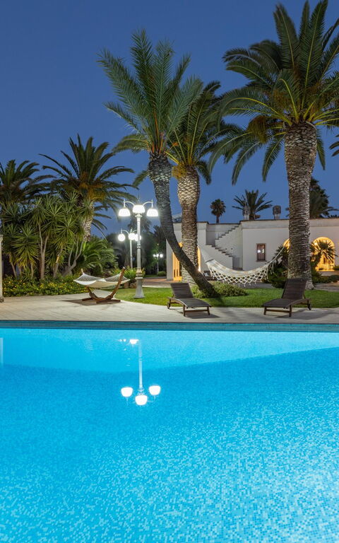 Villa Oasi Di Pace: Building Exterior, Outdoor, Pool