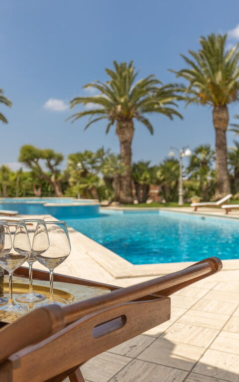 Villa Oasi Di Pace: Building Exterior, Outdoor, Pool