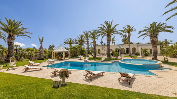 Villa Oasi di Pace: Building Exterior, Garden, Outdoor, Pool