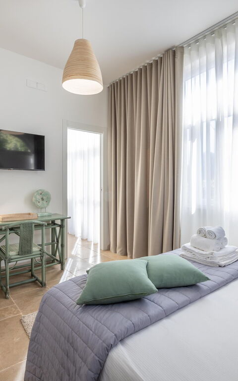 Villa Lampu Di Luce: Bedroom