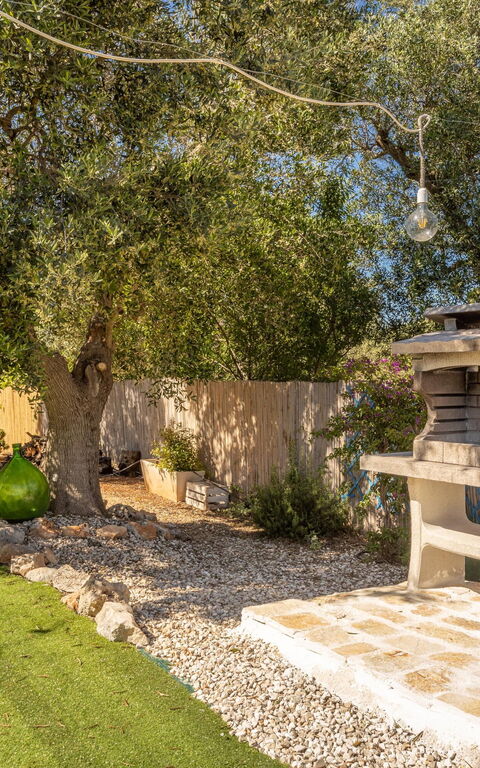 Villa Lampu Di Luce: Building Exterior, Garden, Outdoor