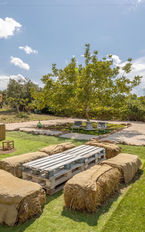 Villa Lampu Di Luce: Building Exterior, Garden, Outdoor