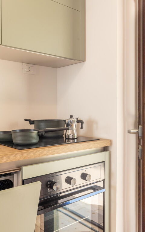 Villa Lampu Di Luce: Kitchen
