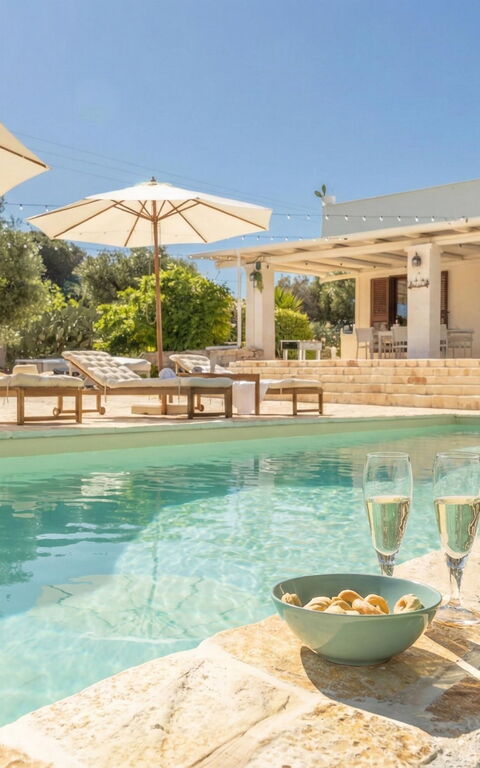 Villa Lampu Di Luce: Outdoor, Pool