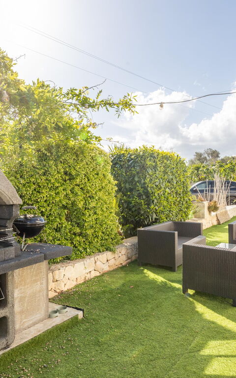 Villa Lampu Di Luce: Garden, Outdoor
