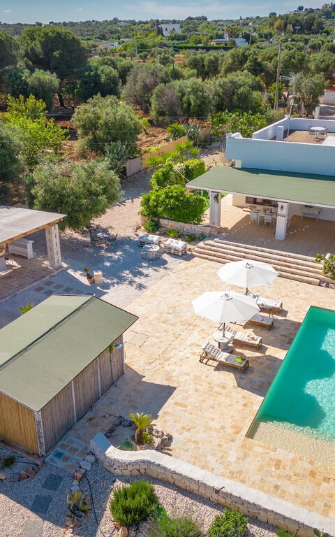 Villa Lampu Di Luce: Pool, Scenic View