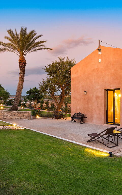 Dimora Spinazzella: Building Exterior, Garden, Outdoor