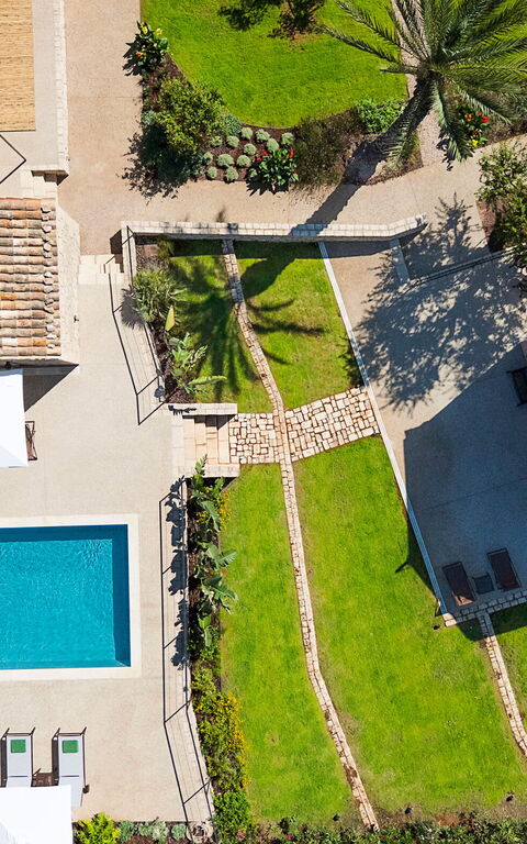 Dimora Spinazzella: Building Exterior, Garden, Outdoor, Pool