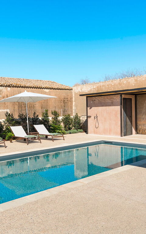 Dimora Spinazzella: Building Exterior, Outdoor, Pool