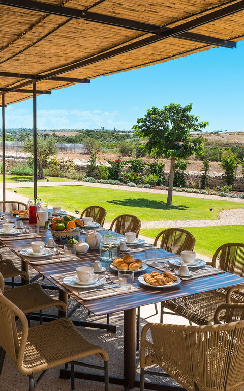 Dimora Spinazzella: Balcony / Terrace / Patio, Building Exterior, Garden, Outdoor